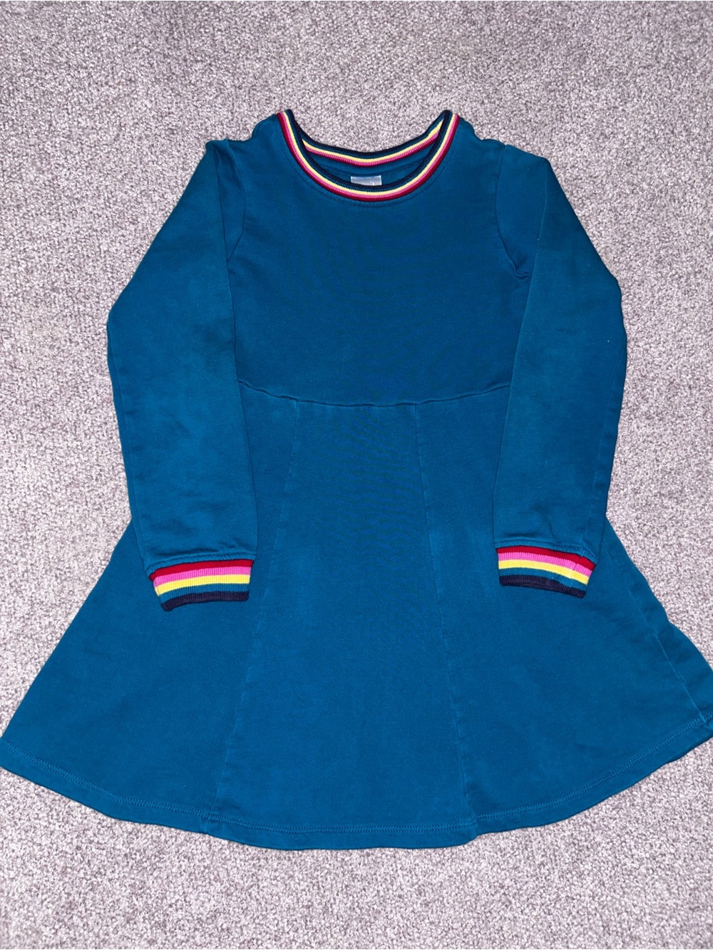 Hanna Andersson Girls’ (8) Dress